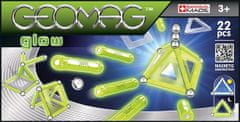 Geomag Glow 22 dílků