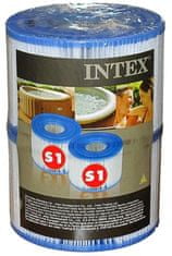 Intex Whirlpool filtrační kartuše S1 (29001) - 2ks