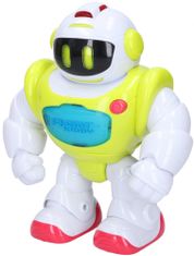 Wiky Kiddy Robot RC na dálkové ovládání opakovací 21 cm - použité