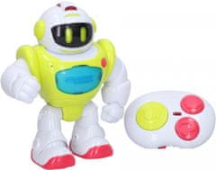 Wiky Kiddy Robot RC na dálkové ovládání opakovací 21 cm