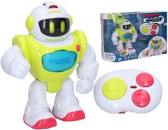 Wiky Kiddy Robot RC na dálkové ovládání opakovací 21 cm