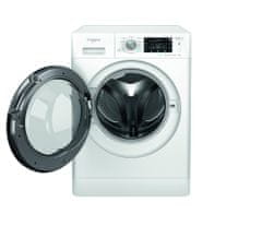 Whirlpool parní pračka FFD 8648 BV EE + záruka 10 let na motor