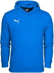 Puma Pro Děti teamGOAL 23 Causals Hoody 656711 02 - 140 CM