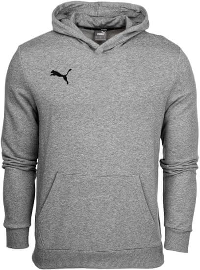 Puma Pro Děti teamGOAL 23 Causals Hoody 656711 33 - 128 CM