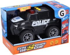 Wiky Auto policie s efekty 18 cm