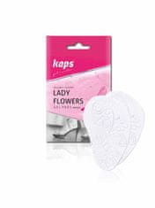 Kaps Lady Flowers gelové špičky do bot s vysokým podpatkem s motivem