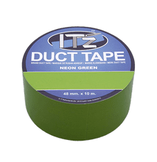 Duct Tape Neon Green - neon zelená - 48 mm x 10 m 