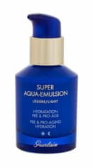 Guerlain 50ml super aqua emulsion light, denní pleťový krém
