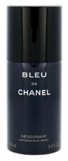 Chanel 100ml bleu de , deodorant