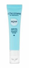 Kraftika 15ml l'occitane aqua réotier, oční gel