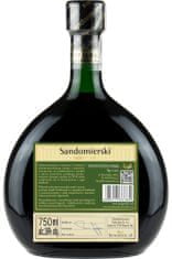 Ami Honey Medovina Sandomierski Półtorak 0,75 l | Med víno medové víno | 750 ml | 16 % alkoholu