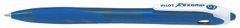 Pilot Kuličkové pero "Rexgrip", modré tělo, 0,27mm, modrá, BRG-10F-LL-BG