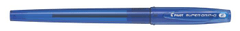 Pilot Kuličkové pero s víčkem "Super Grip G", modrá, 0,22 mm, BPS-GG-F-L
