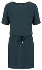 Loap Dámské šaty Nyxie CLW2299-L24L - Loap XL antrazit
