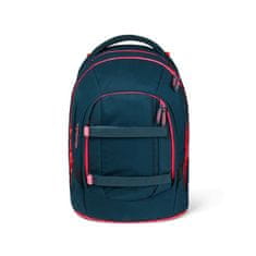 Satch Studentský batoh Satch Pack - Pink Phantom