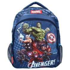 Vadobag Chlapecká školní taška Avengers - 35 x 27 x 18 cm