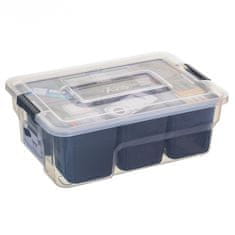 5five SAMBA trifle organizér, 5l, plast