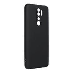 FORCELL Obal / kryt na Xiaomi Redmi Note 8 Pro černý - Forcell Silicone Lite