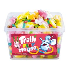 Trolli Želé myši 75 ks