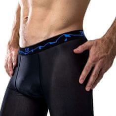 T8 Commandos Underwear Man Black 2 M