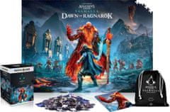 Good Loot Puzzle Assassin's Creed Valhalla Dawn of Ragnarök 1000 dílků