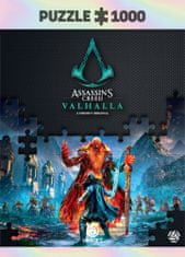 Good Loot Puzzle Assassin's Creed Valhalla Dawn of Ragnarök 1000 dílků