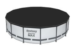 Bestway Steel Pro Max 4,57 x 1,07 m 56488 + Kartušová filtrace + schůdky