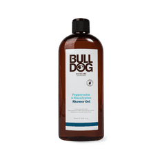 Bulldog Sprchový gel Bulldog Peppermint & Eucalyptus - 500ml