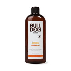 Bulldog Sprchový gel Bulldog Lemon & Bergamot - 500ml