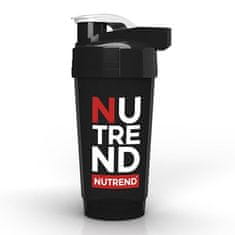 Nutrend Šejkr černý 700 ml. 