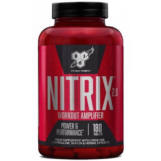 BSN Nutrition BSN Nitrix 2.0 180 tablet