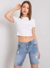 Gemini Dámské šortky D85033T62136ZL151 - Sublevel S jeans