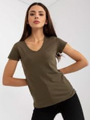 Gemini Tričko B 012.71P khaki 2XL