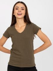 Gemini Tričko B 012.71P khaki 2XL