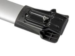Aguri Střešní nosič AUDI A4 (Avant, Kombi 5 D 02-04) Komplet - Hliník - Stříbrný -15 min. montáž - PRESTIGE