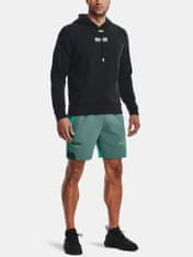 Under Armour Mikina UA SUMMIT KNIT HOODIE-BLK XL