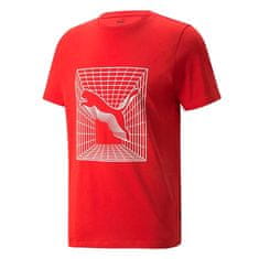 Puma Tričko Graphic Cat, Tričko Graphic Cat | 848563-11 | L