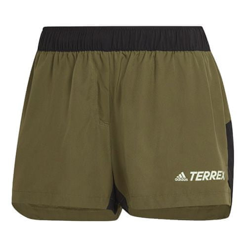 Adidas TRAIL SHORTS W, TRAIL SHORTS W | HA7550 | FOCOLI | M 3"