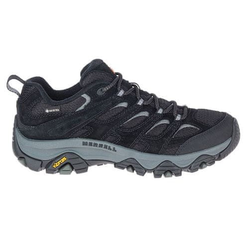 Merrell J036320 MOAB 3 GTX black, J036320 | US 9,5 | UK 7 | EUR 40,5