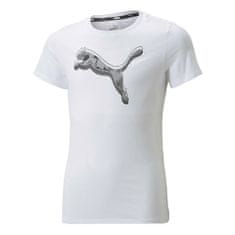 Puma Dětské tričko Alpha Youth, Dětské tričko Alpha Youth | 846937-02 | 164