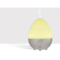 Argo Aroma difuzér , 495000016, BABYJOY, skleněný efekt, RGB LED lampa