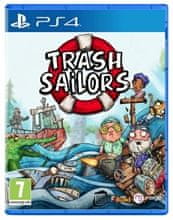 Merge Games Trash Sailors (PS4)
