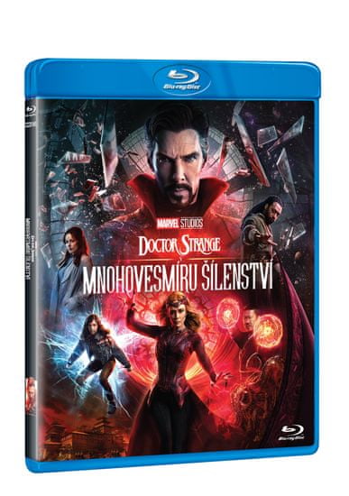 Doctor Strange v mnohovesmíru šílenství