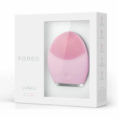 Foreo LUNA 2 Čisticí sonický kartáček s protivráskovým účinkem (Varianta Problematická pleť)