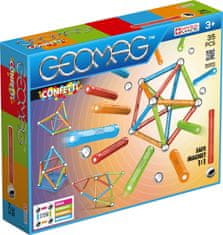 Geomag Confetti 35 dílků