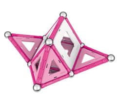 Geomag Pink 68 dílků 