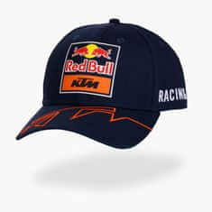 KTM kšiltovka NEW ERA Redbull žluto-modro-oranžovo-bílo-červená