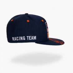 KTM kšiltovka NEW ERA Redbull Snapback žluto-modro-oranžovo-bílo-červená