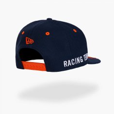 KTM kšiltovka NEW ERA Redbull Snapback žluto-modro-oranžovo-bílo-červená