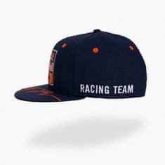 KTM kšiltovka NEW ERA Redbull Snapback žluto-modro-oranžovo-bílo-červená